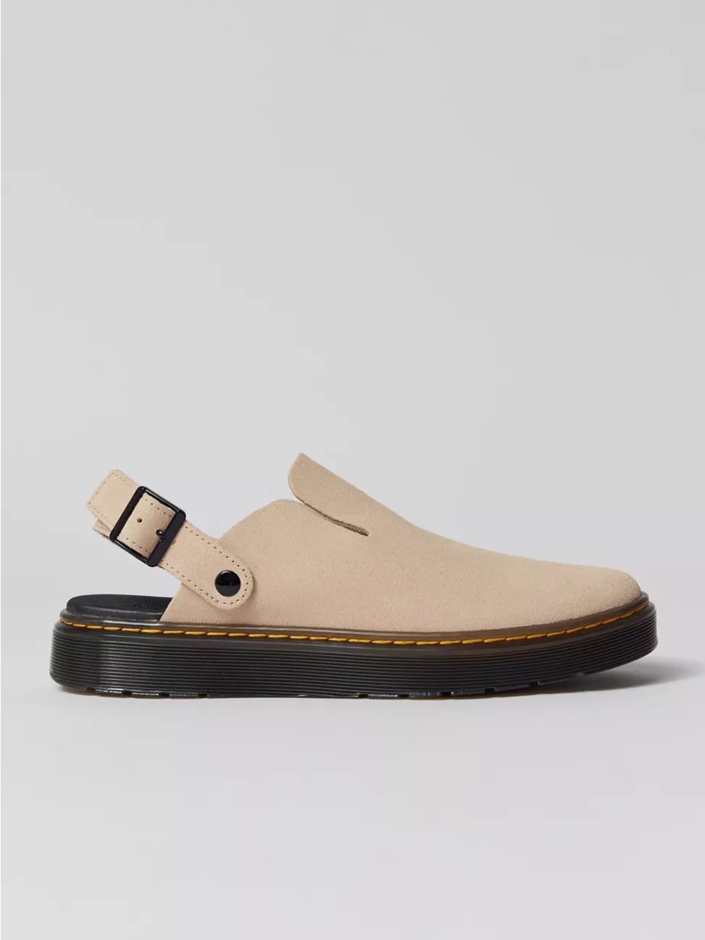 Dr. Martens Carlson Suede Mule Women’s Size 7